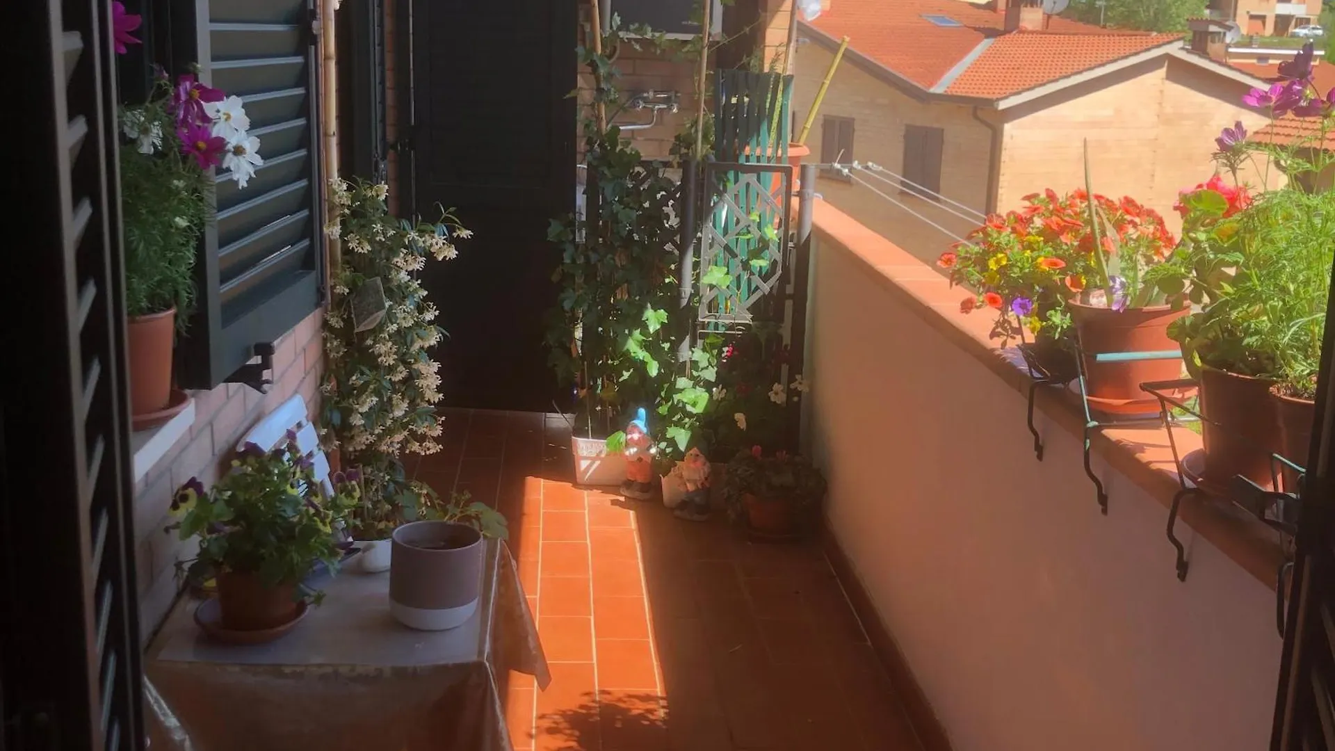 Chianti Roses Monteriggioni Apartman