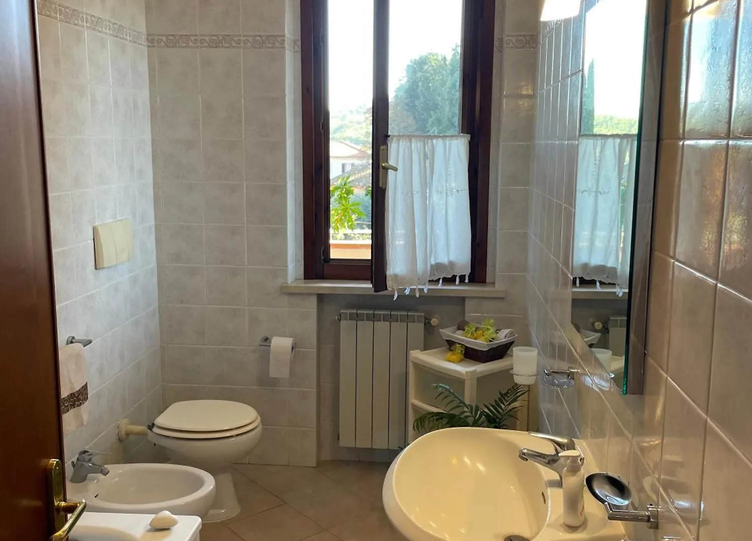 Chianti Roses Monteriggioni Apartman Olaszország